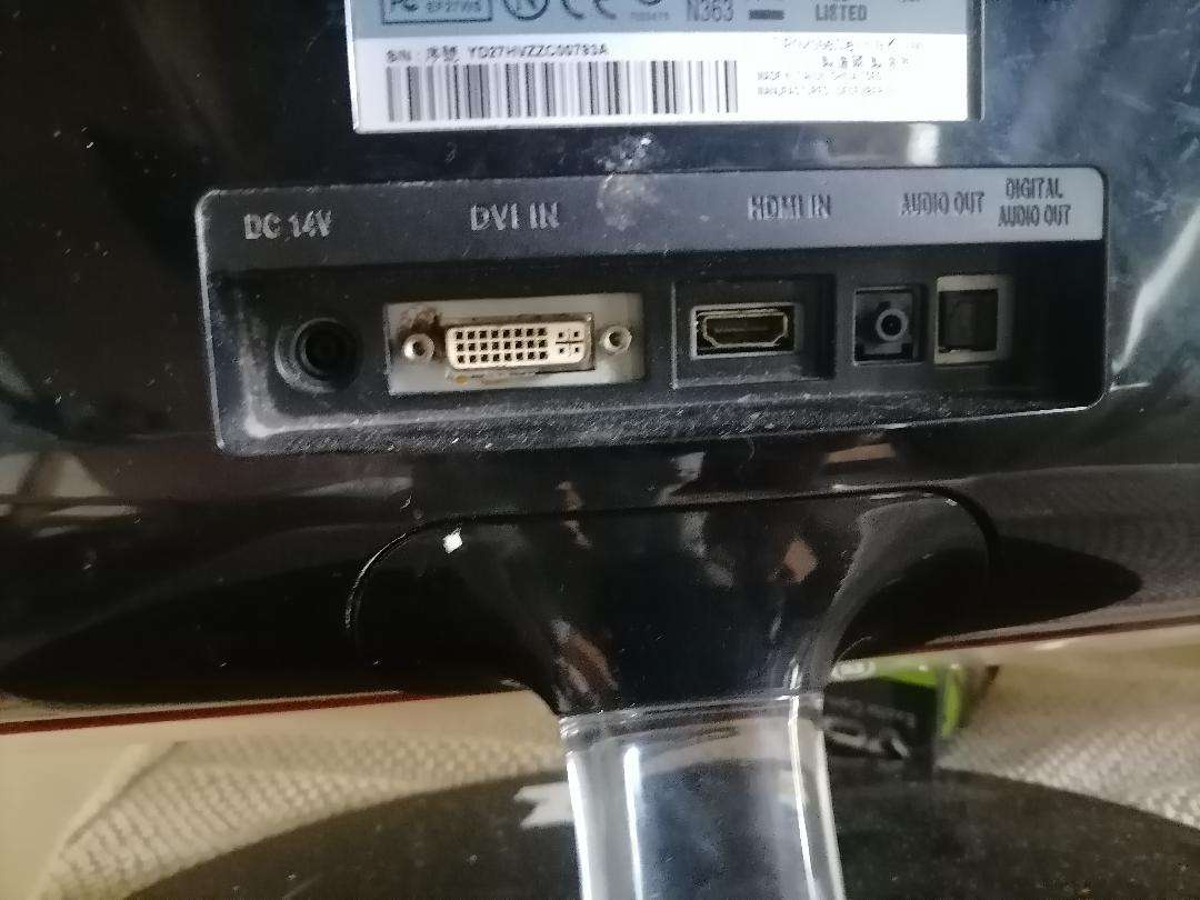 Samsung SyncMaster P2770H 27" Monitor