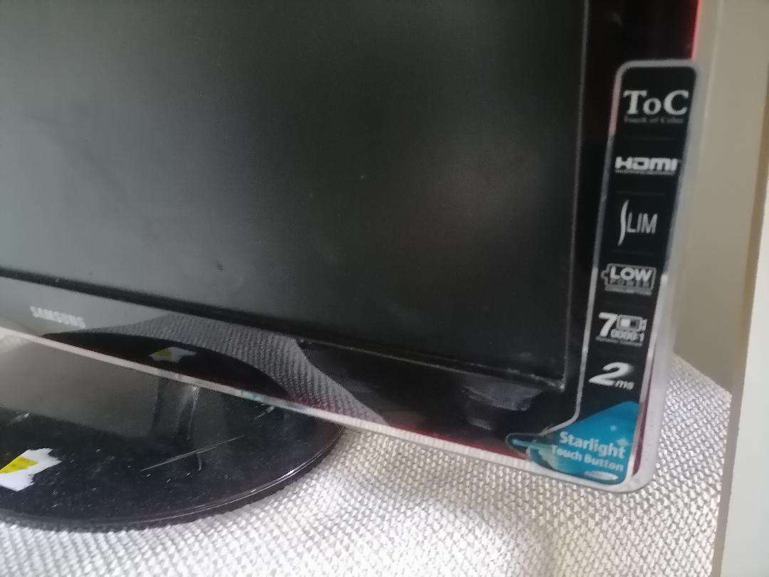 Samsung SyncMaster P2770H 27" Monitor