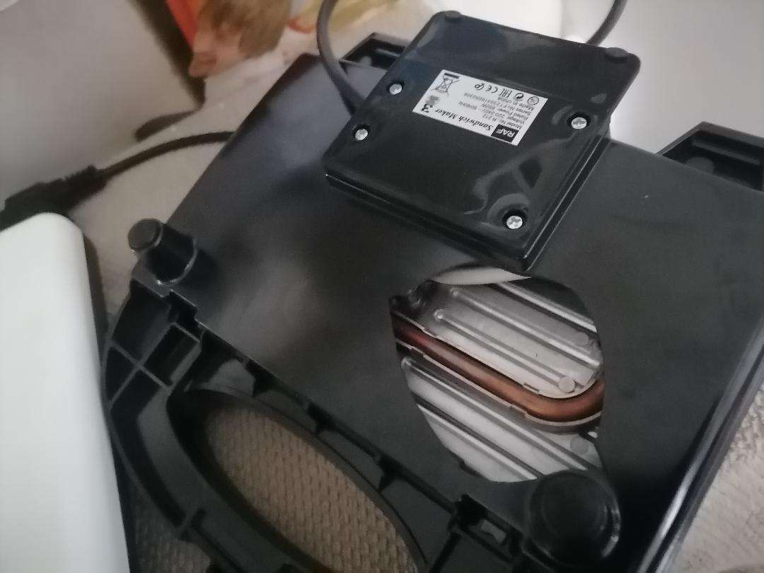 Defective electronic lot