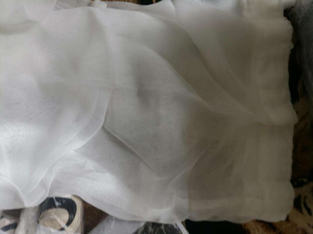 Bulk lot of pillow cases, curtains, etc. One bid for the lot.