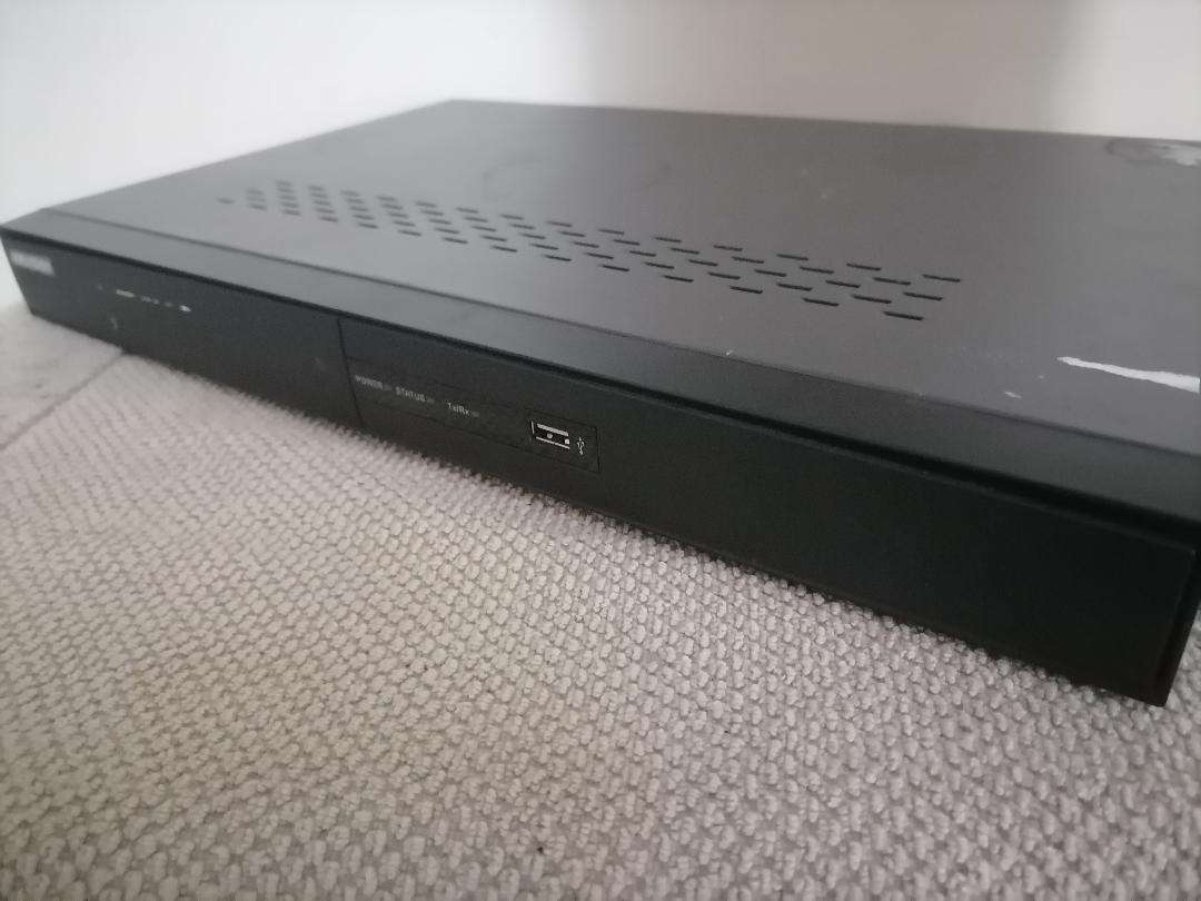 Hikvision DS-7208HWI-SH 8 channel economic WD1 DVR