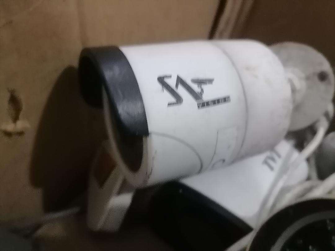 Lot of 13 CCTV CAMERAS