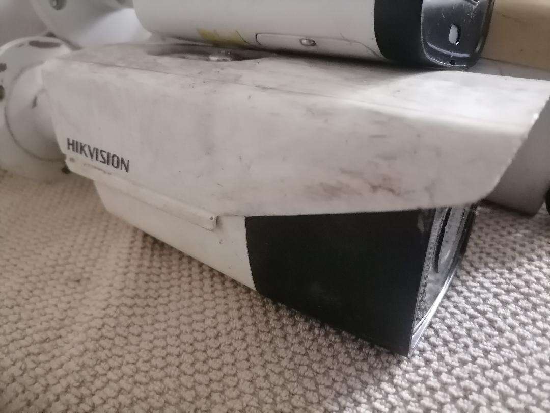 *WEEKEND SPECIAL*Lot of 7 CCTV CAMERAS