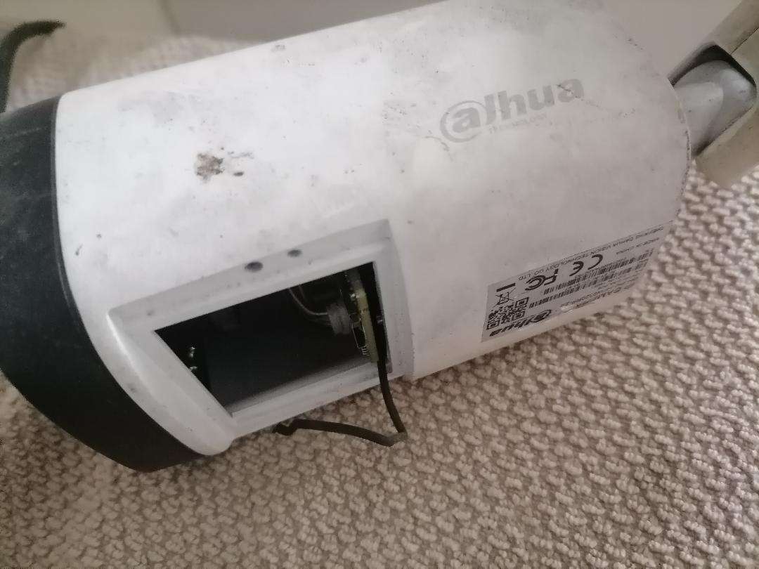 *WEEKEND SPECIAL*Lot of 7 CCTV CAMERAS