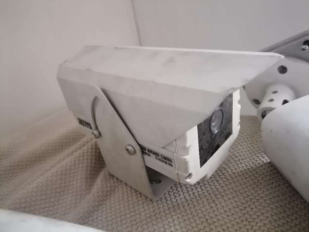 *WEEKEND SPECIAL*Lot of 7 CCTV CAMERAS