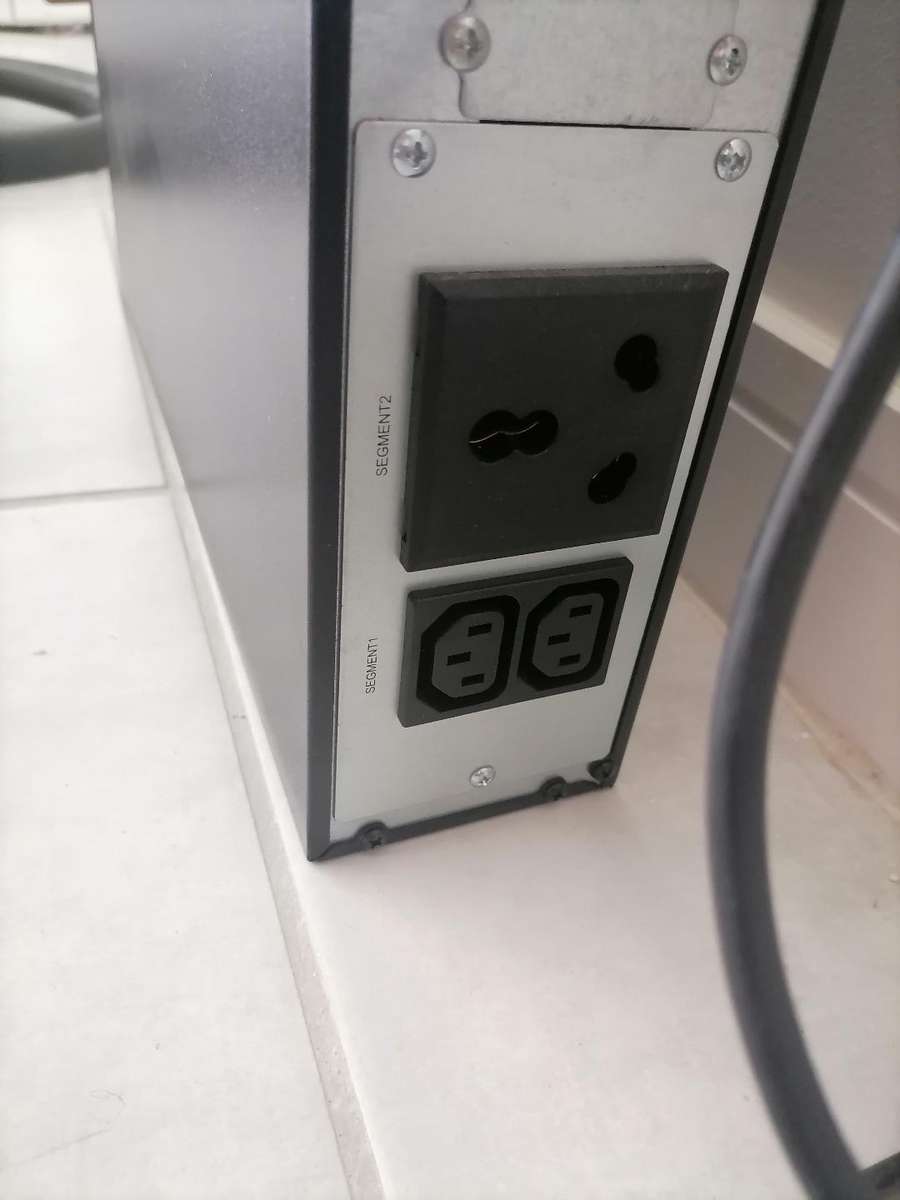 KSTAR 1000VA Online Rack Lithium UPS USB/LCD