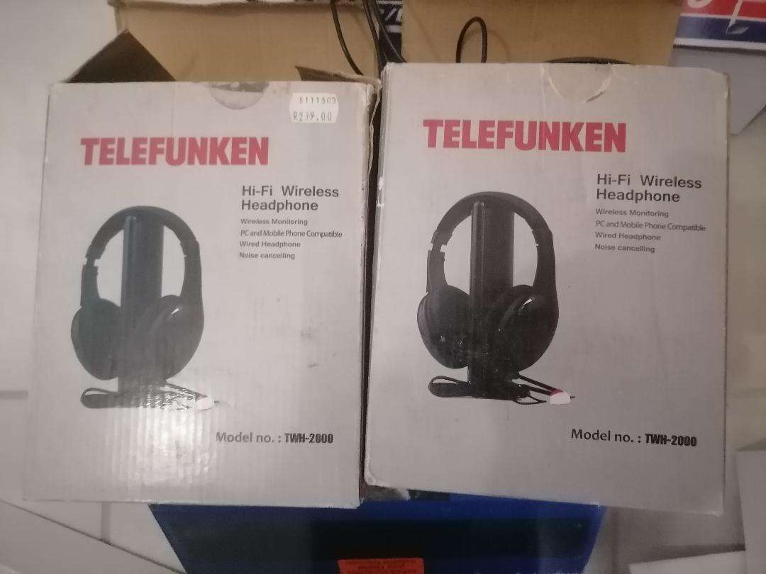 LOT OF UNTESTED ELECTRONICS