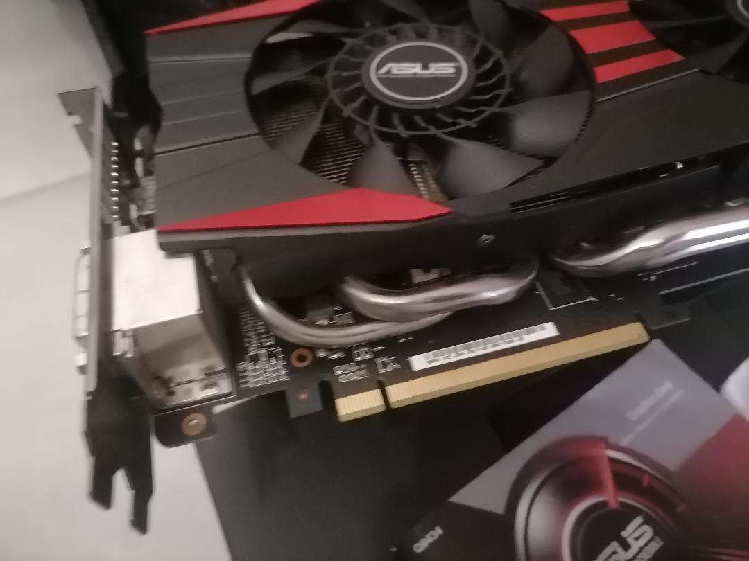 Asus Radeon R9 280X 3GB Graphics Card