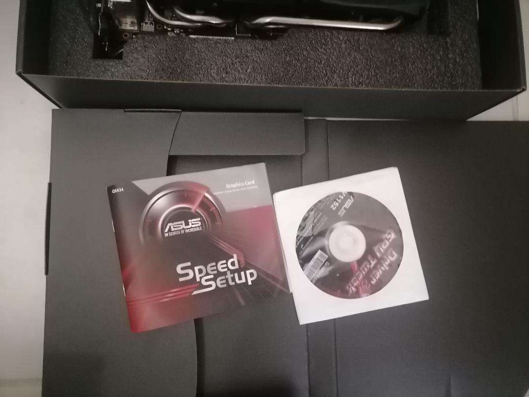 Asus Radeon R9 280X 3GB Graphics Card