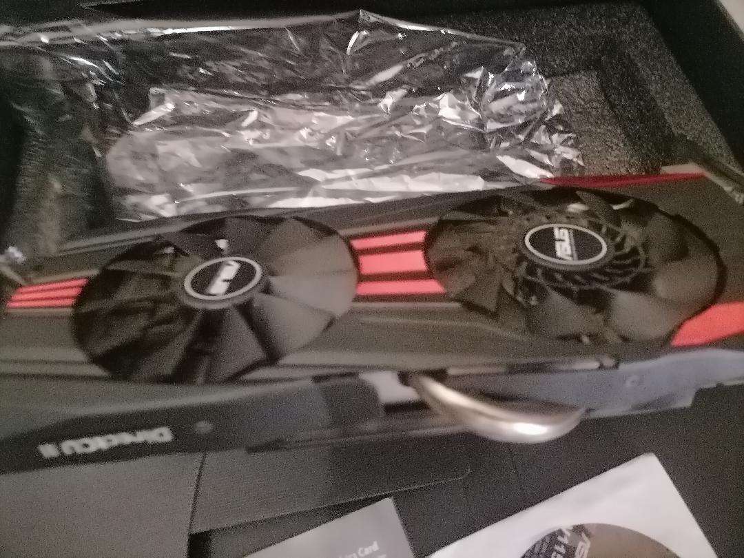 Asus Radeon R9 280X 3GB Graphics Card
