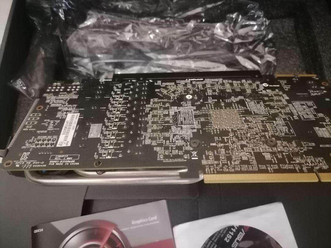 Asus Radeon R9 280X 3GB Graphics Card