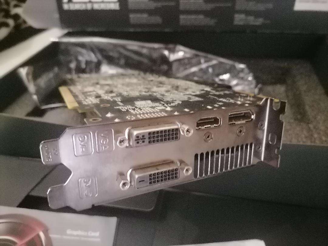 Asus Radeon R9 280X 3GB Graphics Card