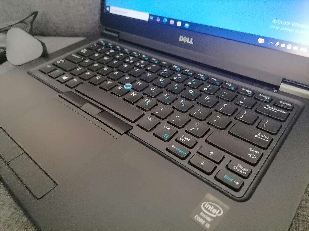 Dell Latitude E7450 Laptop - Intel Core i5 - 5th Gen - 8GB RAM - 500GB SSD