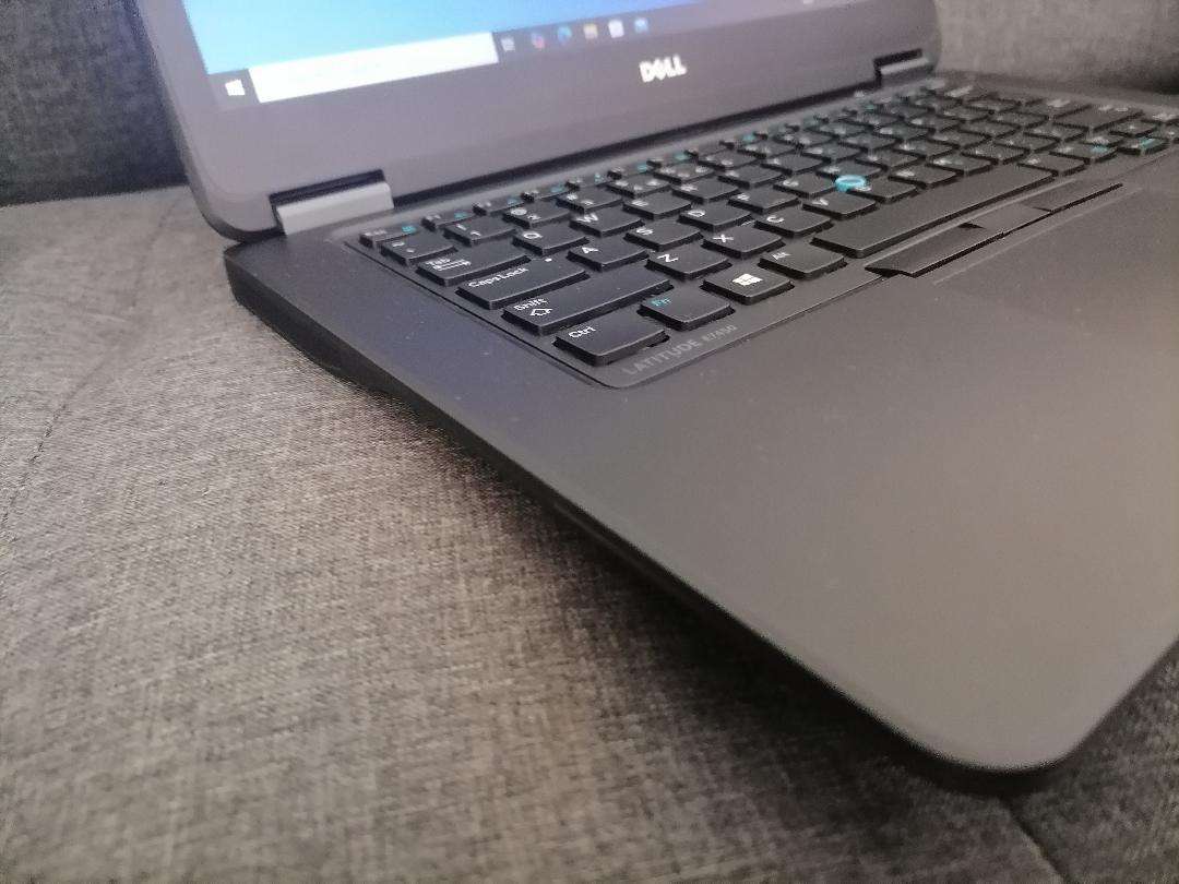 Dell Latitude E7450 Laptop - Intel Core i5 - 5th Gen - 8GB RAM - 500GB SSD