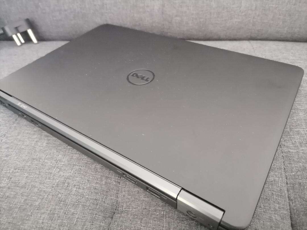 Dell Latitude E7450 Laptop - Intel Core i5 - 5th Gen - 8GB RAM - 500GB SSD