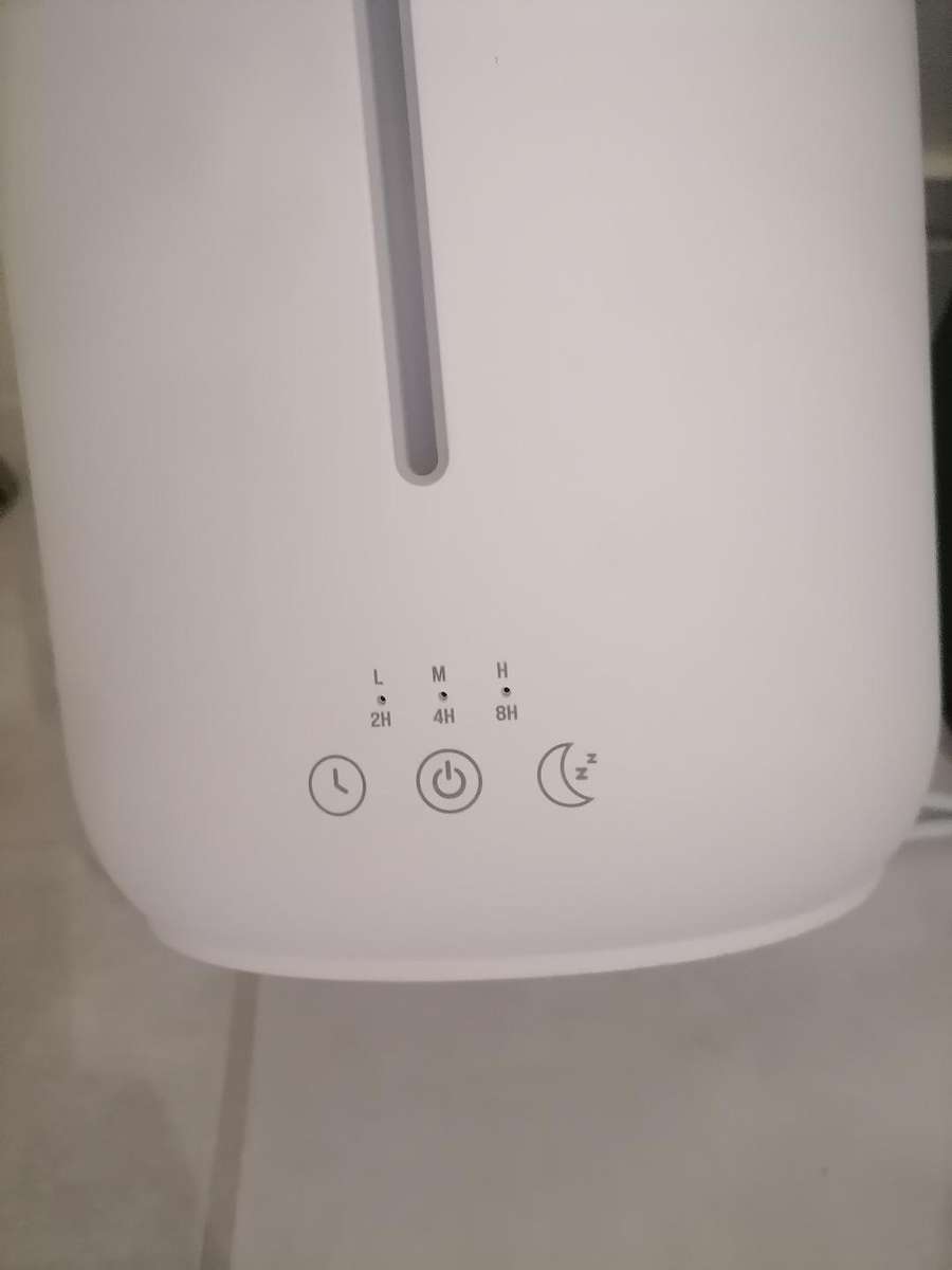Maisonware 2.8L Cold Mist Humidifier and Diffuser