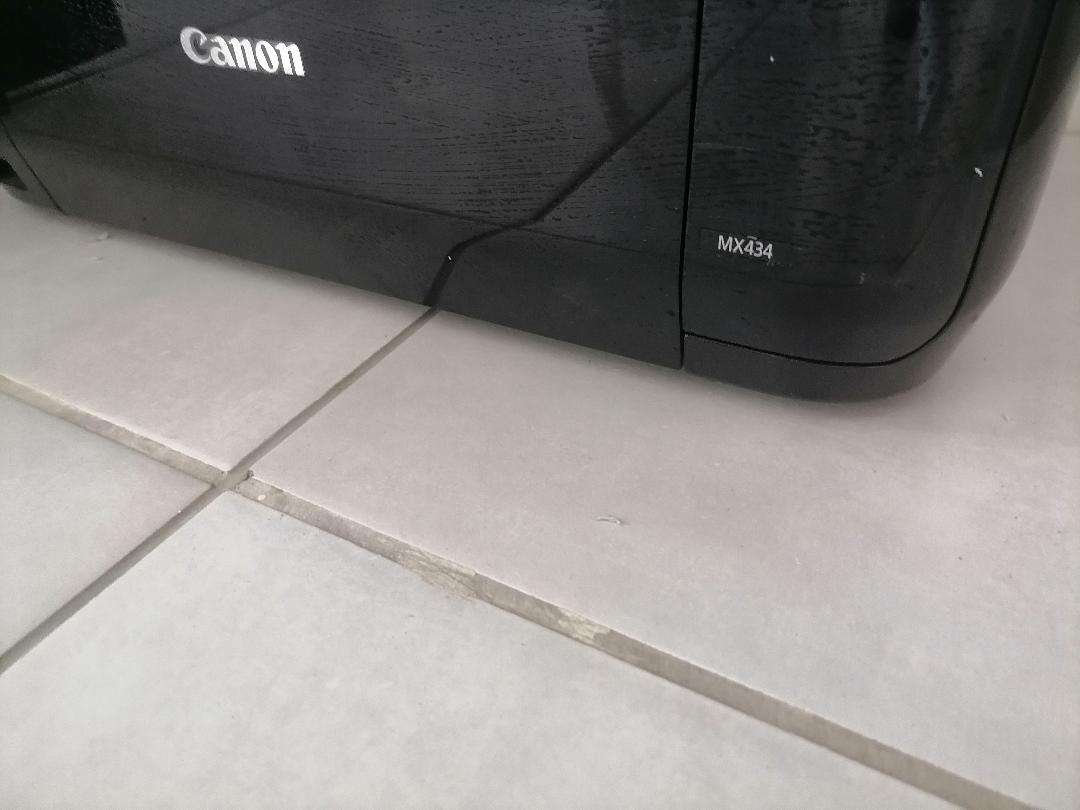 *Weekend Special*CANON PIXMA MX434 INKJET MFP*ink needs refill or replace