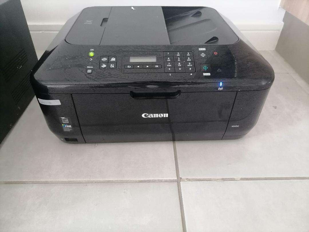 *Weekend Special*CANON PIXMA MX434 INKJET MFP*ink needs refill or replace