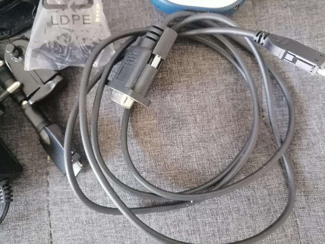 T-Mobile Pocket PC PW10A2 with Pouch, Cables, etc. in Box