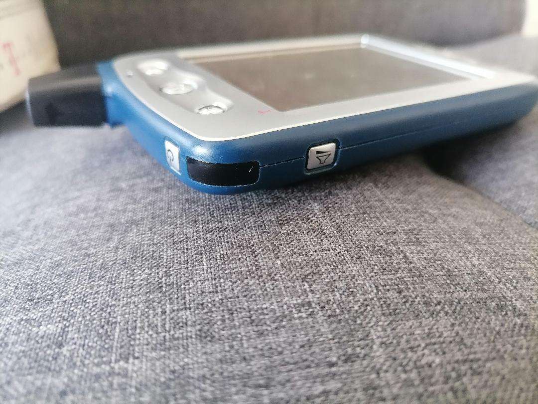 T-Mobile Pocket PC PW10A2 with Pouch, Cables, etc. in Box