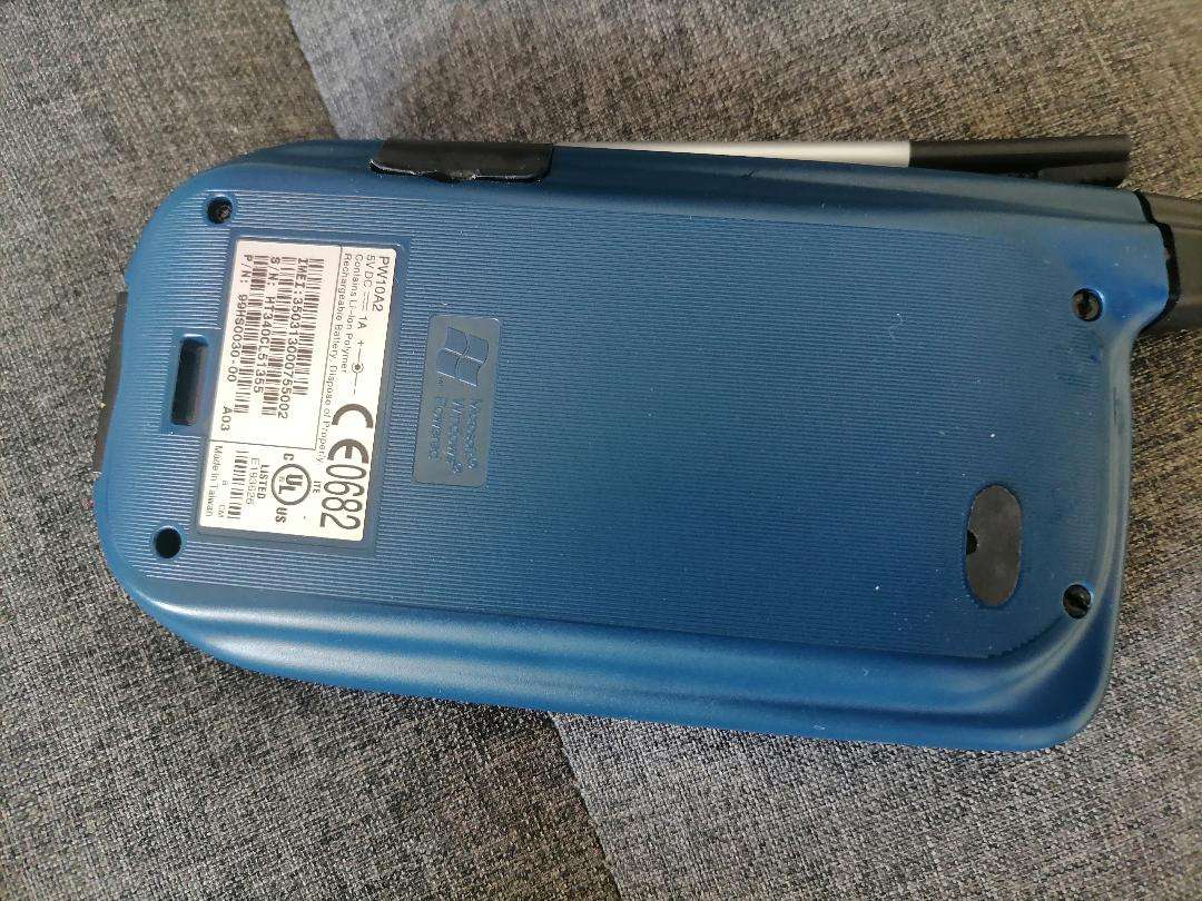 T-Mobile Pocket PC PW10A2 with Pouch, Cables, etc. in Box