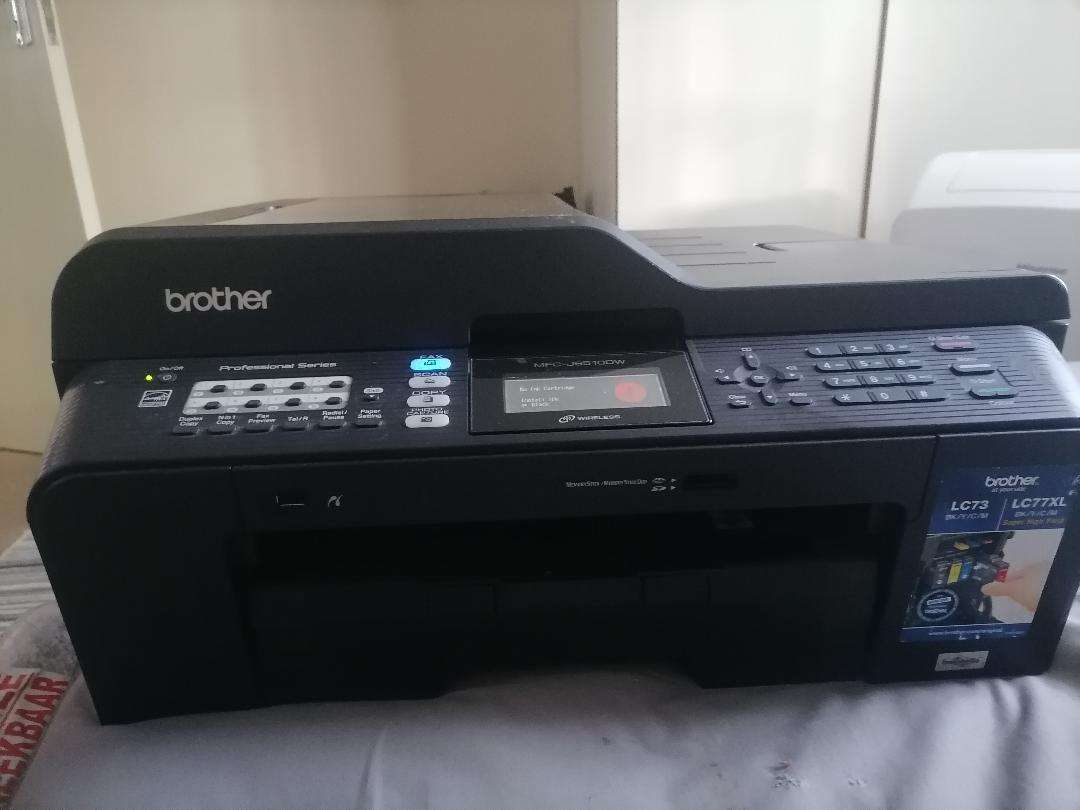 Professional Series MFC-J6510DW A3 Inkjet Multifunctional Printer (Print, Copy, Scan & Fax)