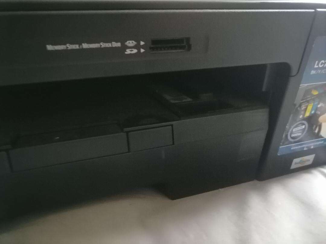 Professional Series MFC-J6510DW A3 Inkjet Multifunctional Printer (Print, Copy, Scan & Fax)