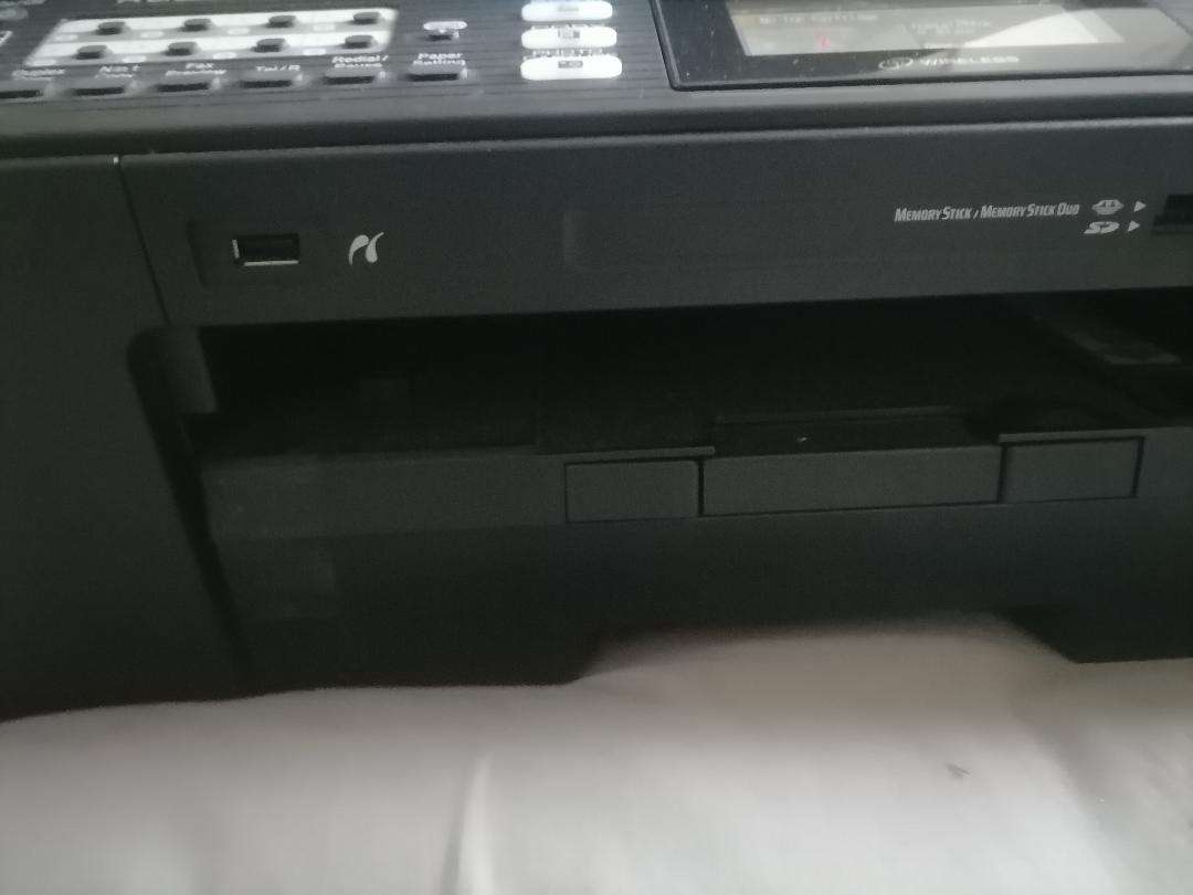 Professional Series MFC-J6510DW A3 Inkjet Multifunctional Printer (Print, Copy, Scan & Fax)