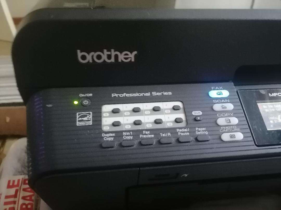 Professional Series MFC-J6510DW A3 Inkjet Multifunctional Printer (Print, Copy, Scan & Fax)