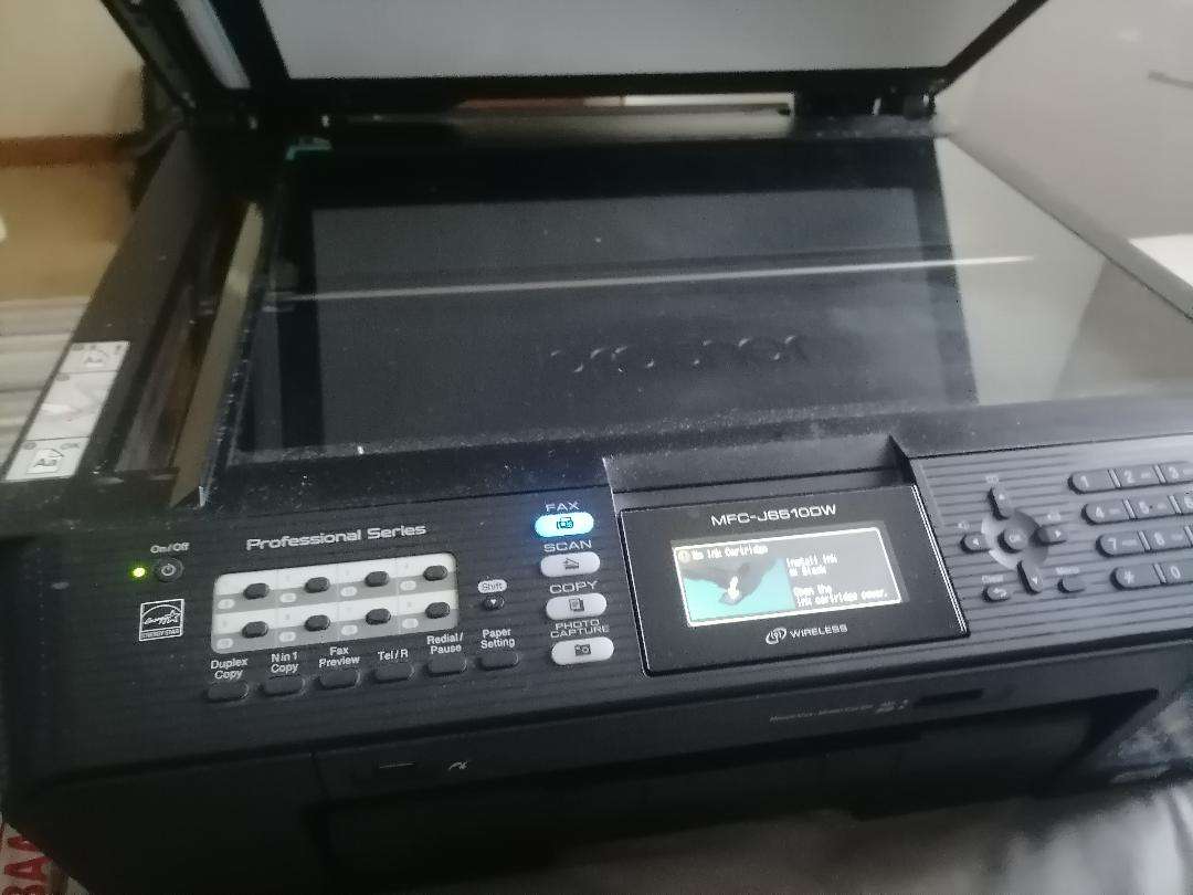 Professional Series MFC-J6510DW A3 Inkjet Multifunctional Printer (Print, Copy, Scan & Fax)