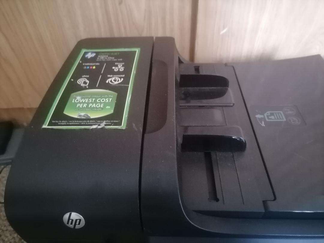 HP Officejet 6500a | All-in-One Inkjet Printer | Tested & Comes On(needs cartridges)