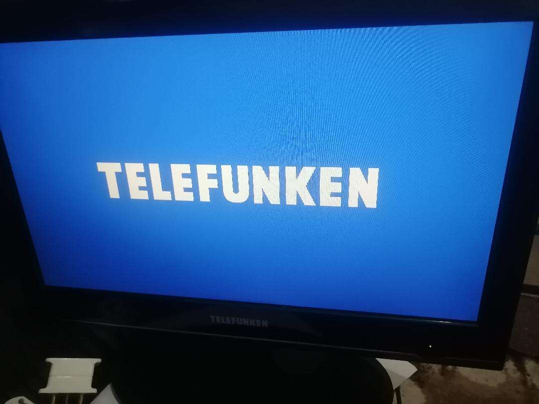 Telefunken 19" FHD LCD TV(TLCD-19FHDP)