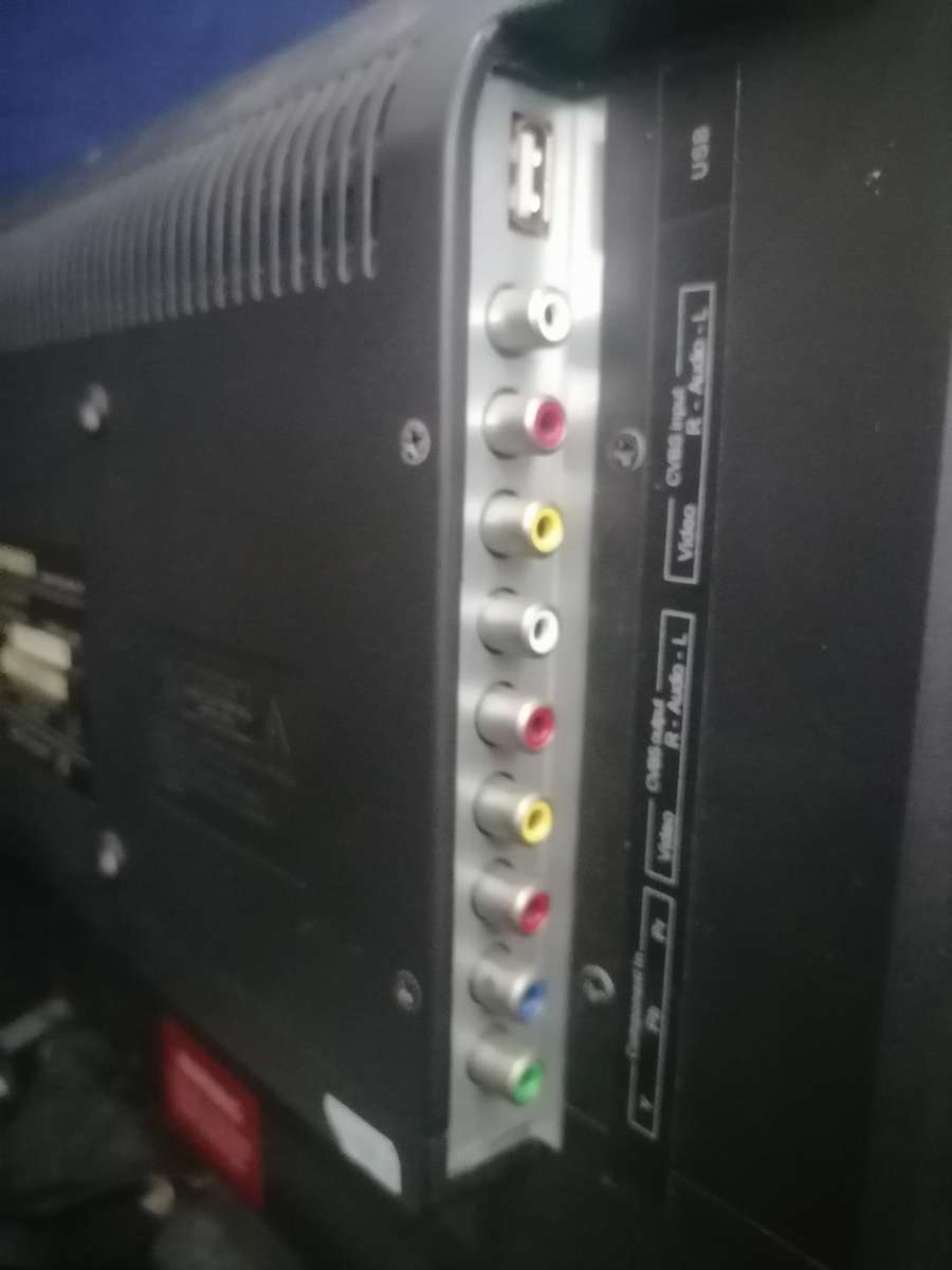 Telefunken 19" FHD LCD TV(TLCD-19FHDP)