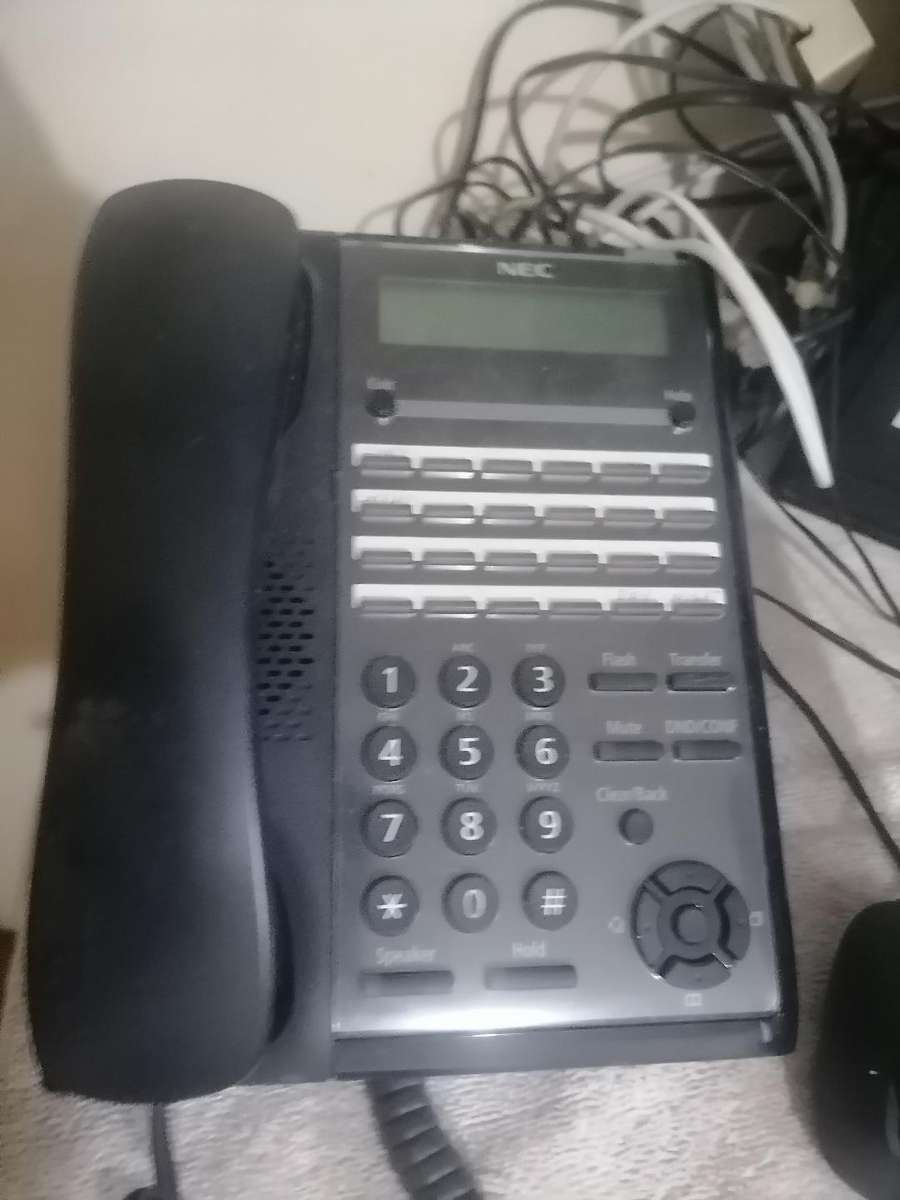 NEC SWITCHBOARD AND GIGASET SYSTEMS*ONE BID FOR THE LOT*SWITCHBOARD