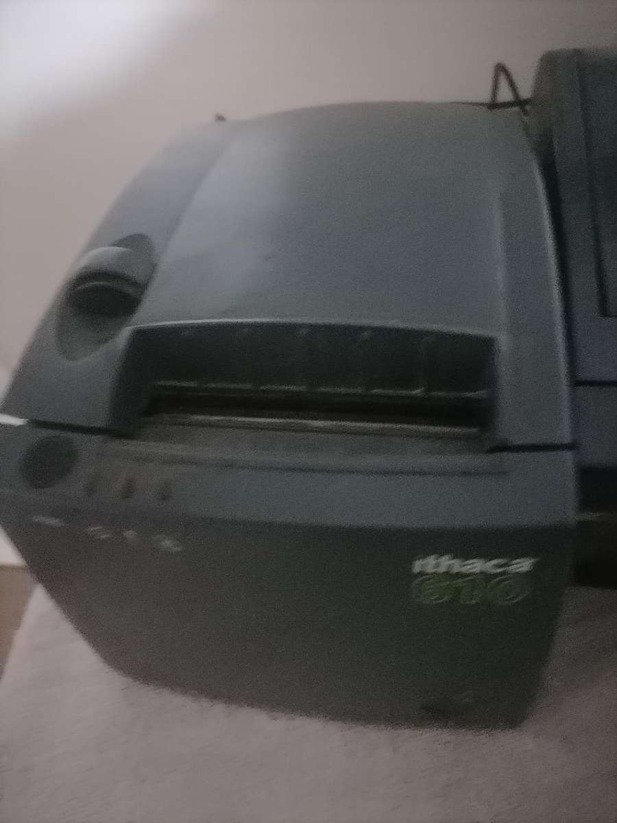 3 x POINT OF SALE THERMAL PRINTERS*ONE BID FOR THE LOT*