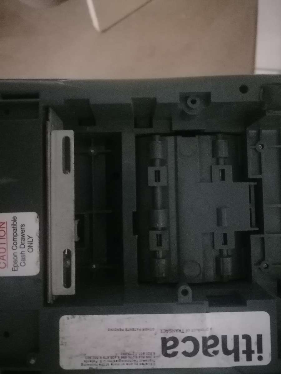 3 x POINT OF SALE THERMAL PRINTERS*ONE BID FOR THE LOT*