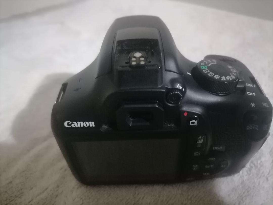 *WEEKEND SPECIAL*CANON EOS1300D DIGITAL CAMERA*NO BATTERY UNTESTED*