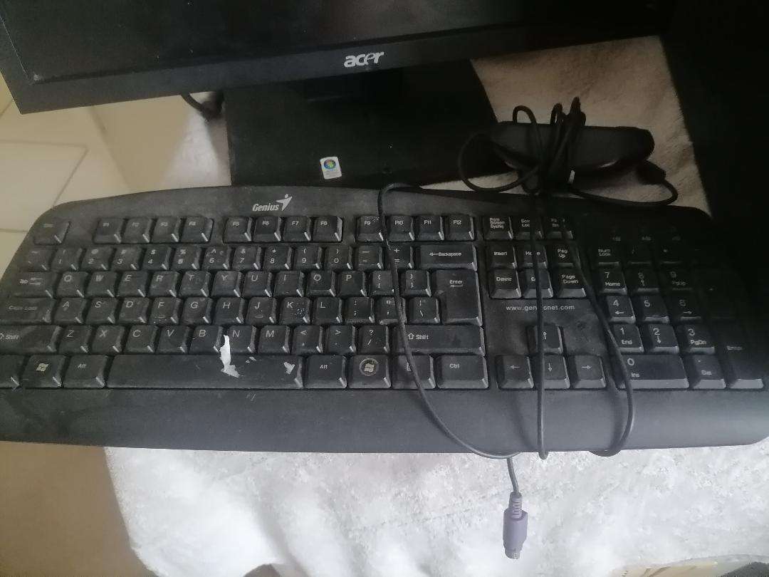 *WEEKEND SPECIAL*PC TOWER WITH RAM  AND HDD, SCREEN, KEYBOARD MOUSE*