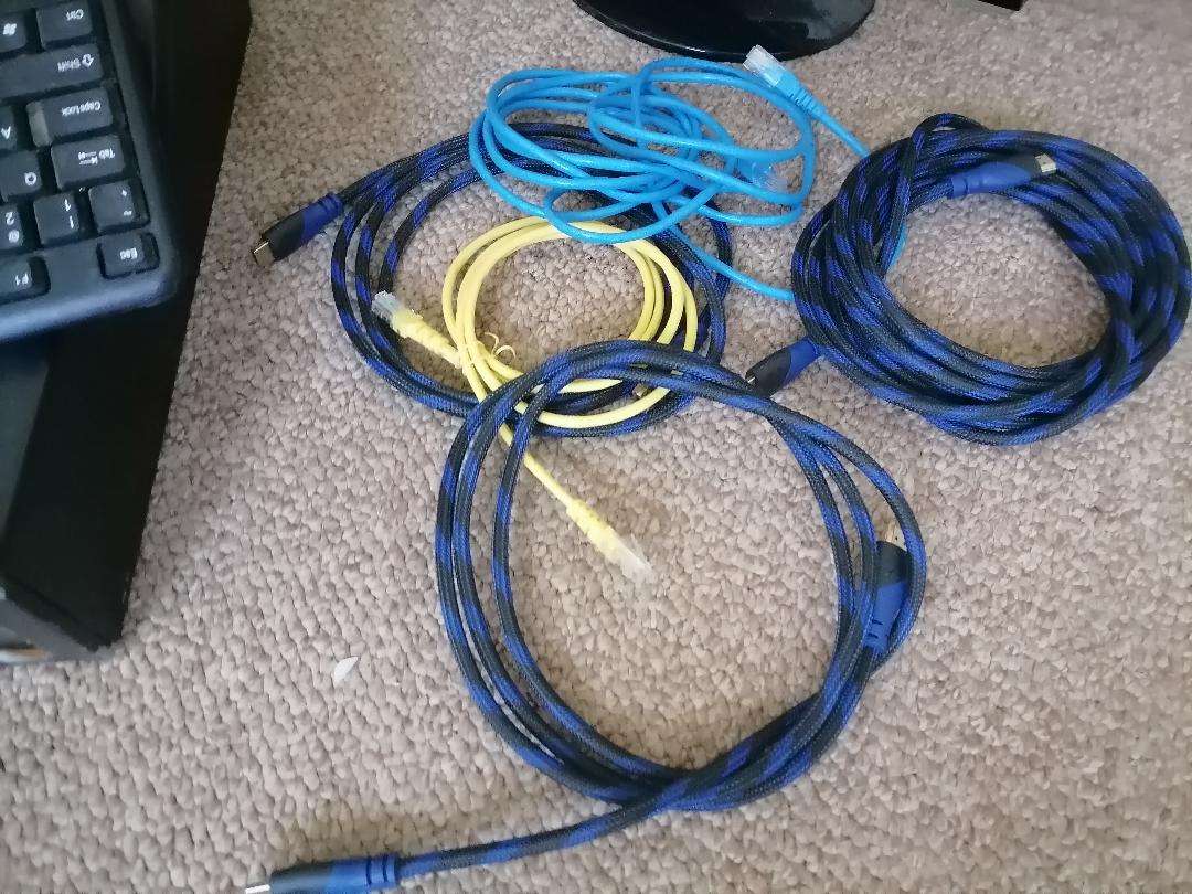 **BULK LOT OF ELECTRONICS*COMPUTER ACCESSORIES ETC*