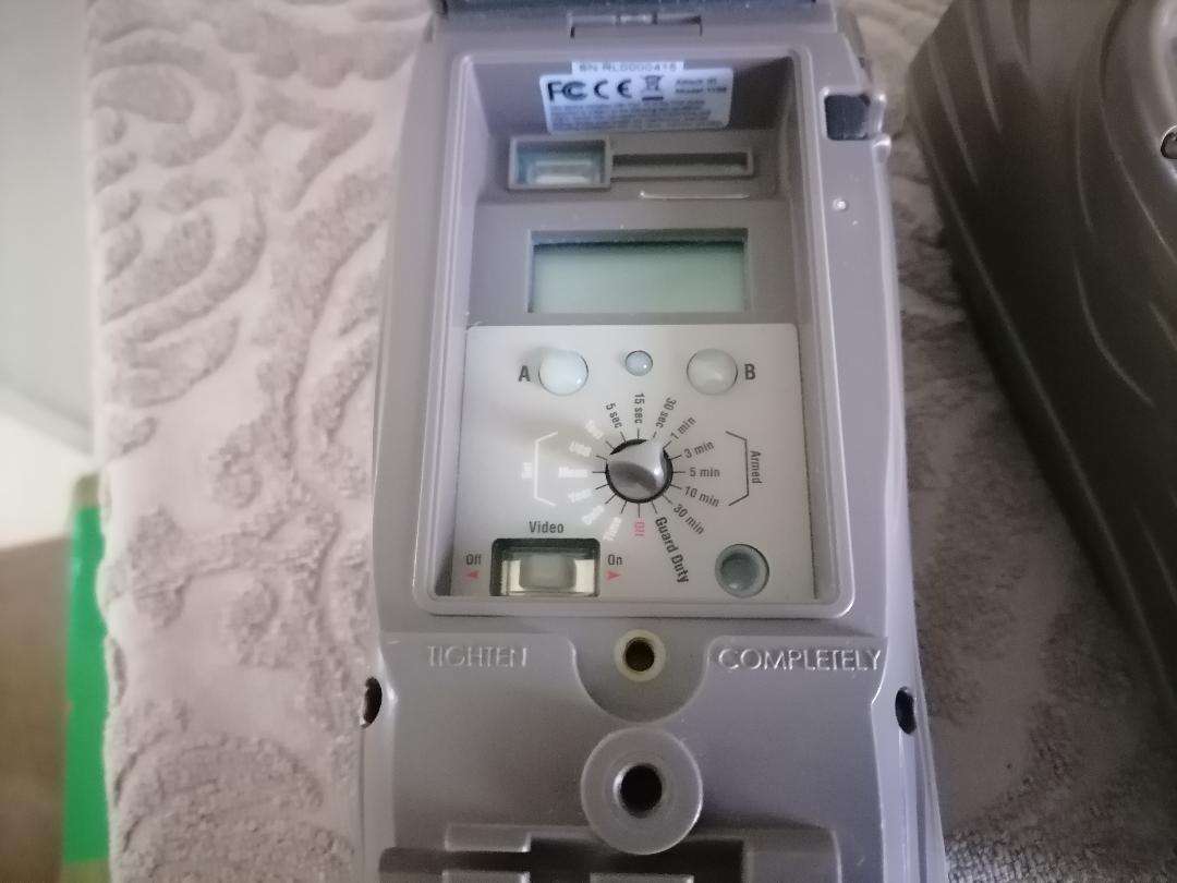 Lot of 3 x Cuddeback Digital Attack IR Outdoor Motion Cameras - One Bid for Lot