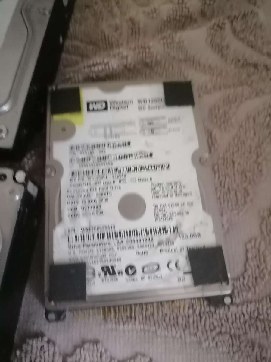 *BULK LOT OF HARD DRIVES*ONE BID FOR THE LOT*