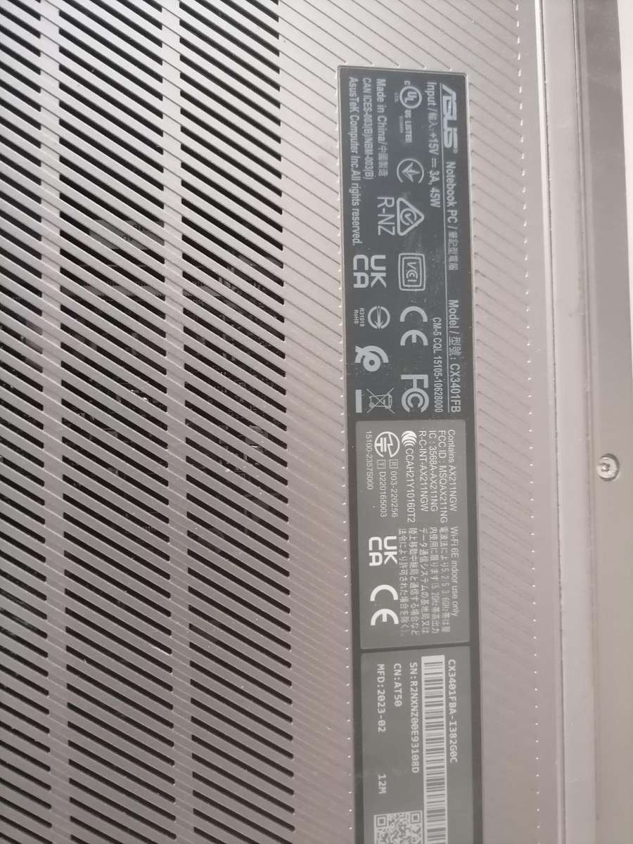 *LAPTOP CLEARANCE**ASUS CHROMEBOOK i3 FLIP LAPTOP*