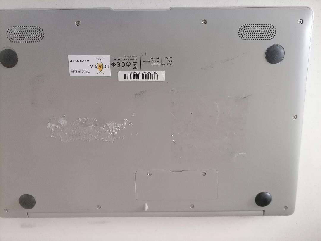 *LAPTOP CLEARANCE**MECER LAPTOP*NOT POWERING ON*