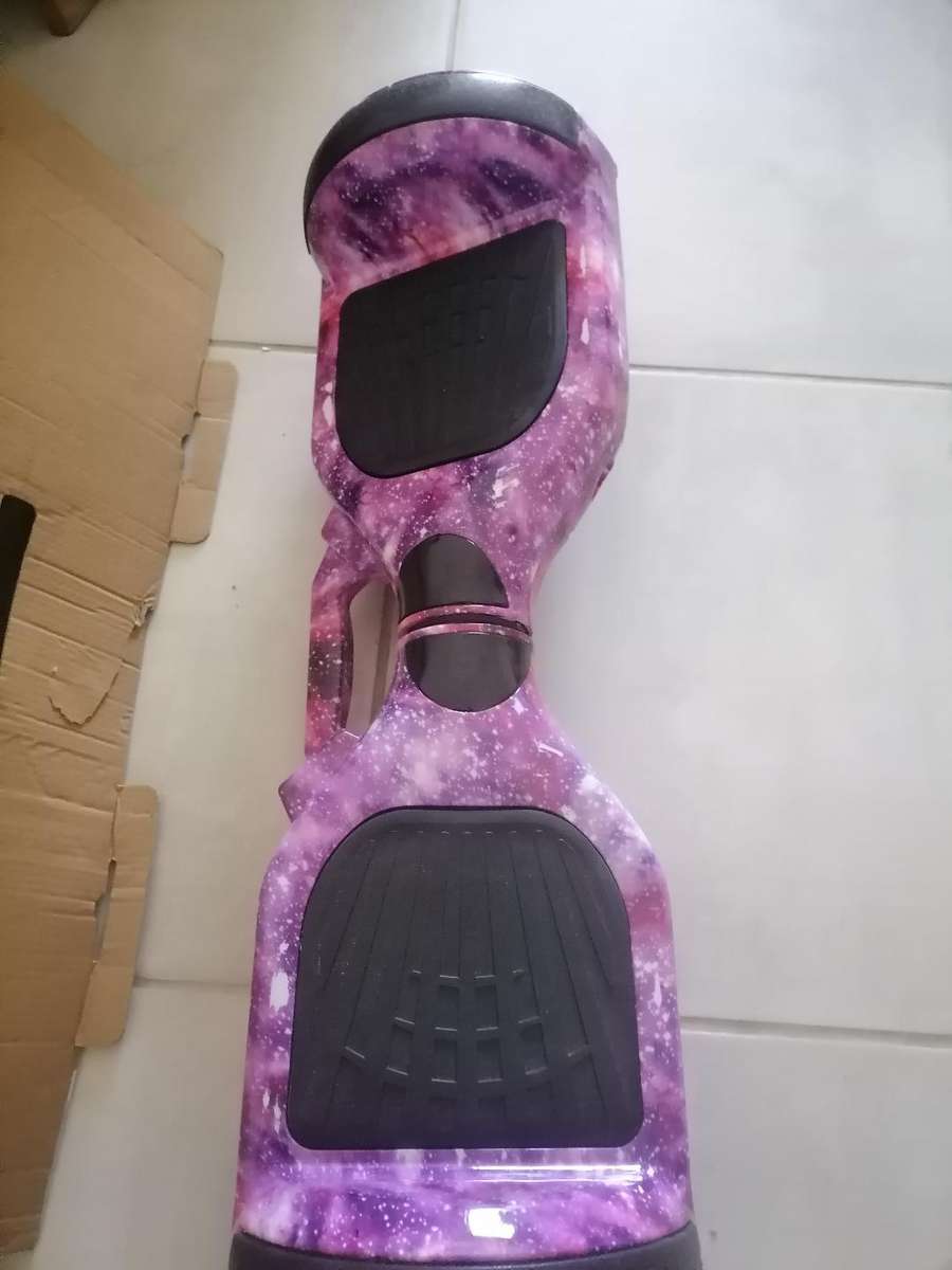Smart 6.5 Inch Balance Board with LED Lights and BT Speaker