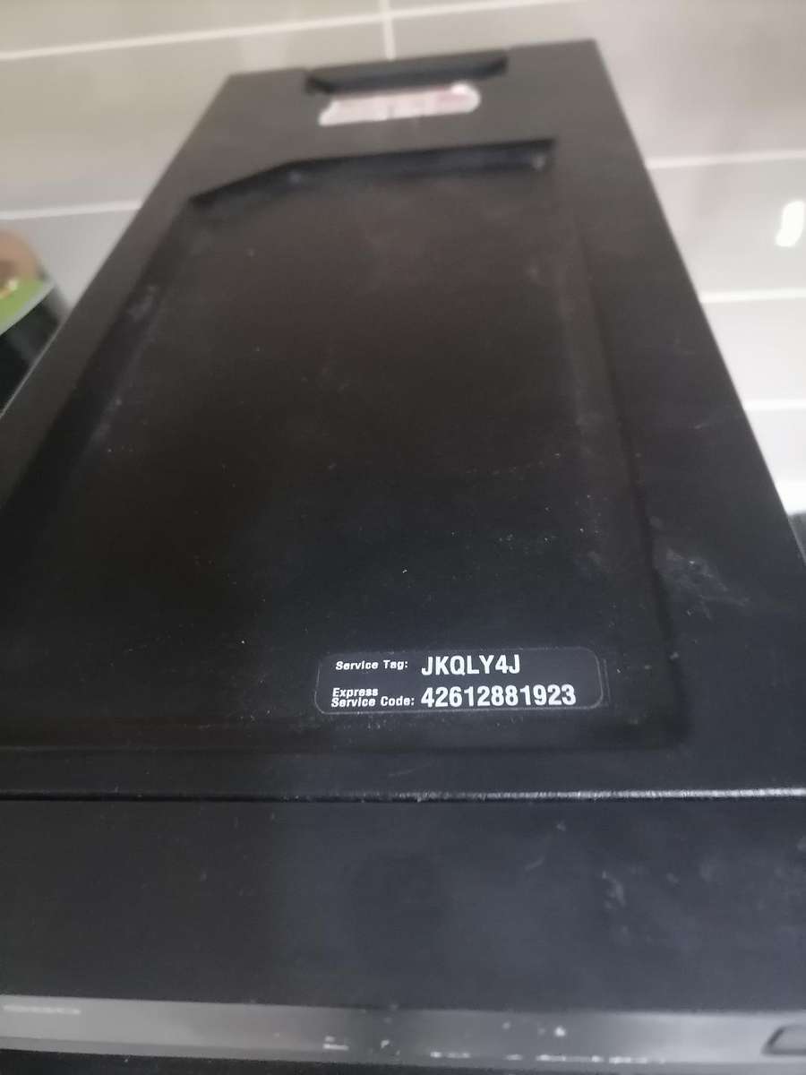 **i3 DELL OPTIPLEX 980 DESKTOP PC TOWER*PSU FAULTY*