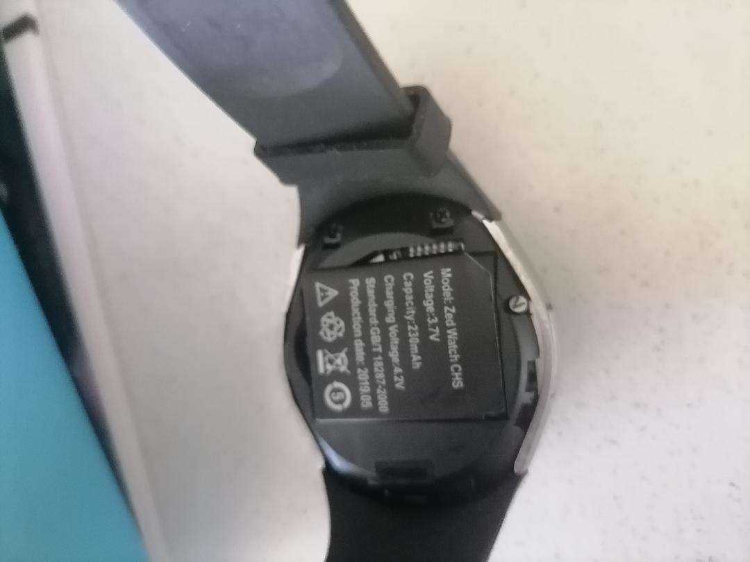 LOT OF 2 X ILIFE ZED SMART SIM WATCHES IN BOX*ONE BID FOR BOTH