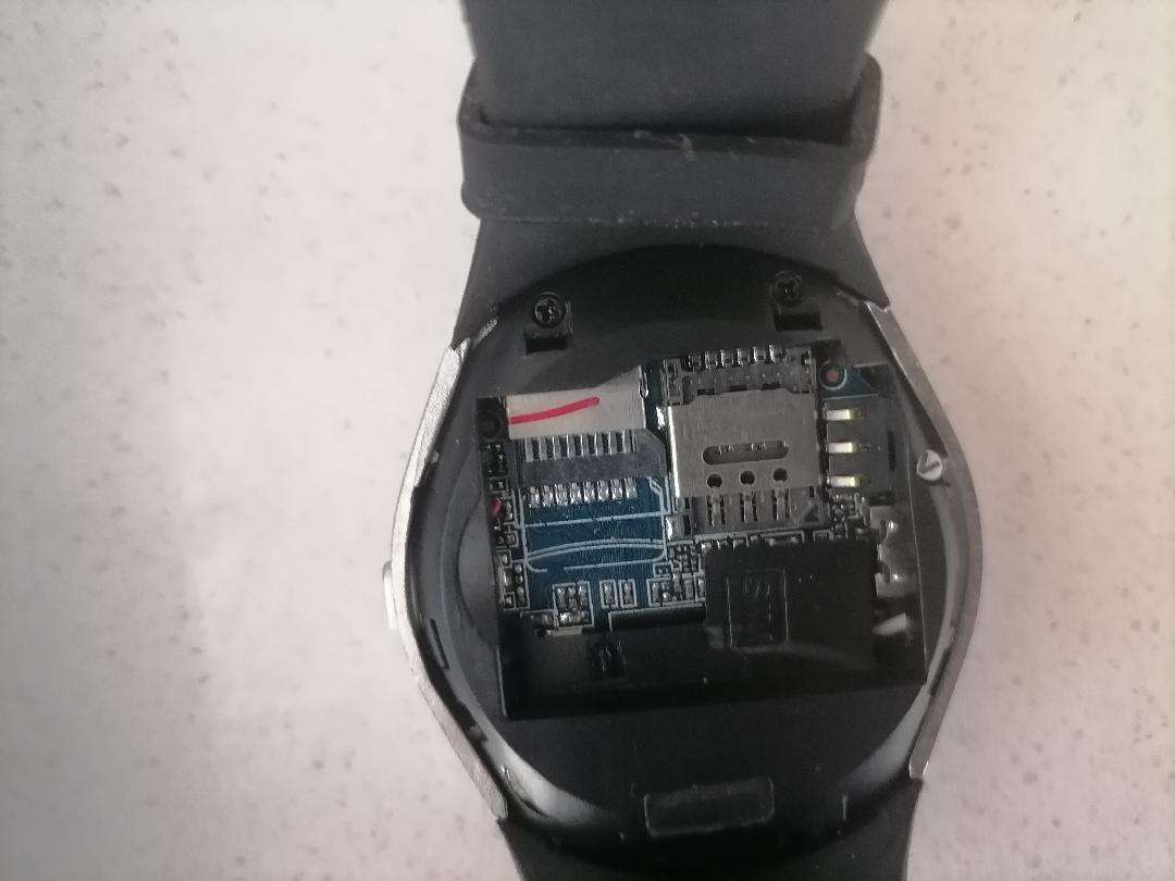 LOT OF 2 X ILIFE ZED SMART SIM WATCHES IN BOX*ONE BID FOR BOTH