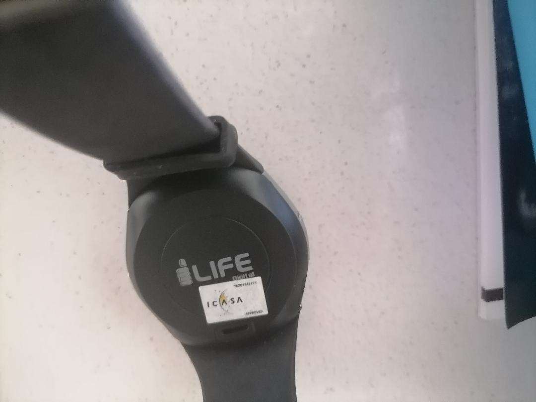 LOT OF 2 X ILIFE ZED SMART SIM WATCHES IN BOX*ONE BID FOR BOTH