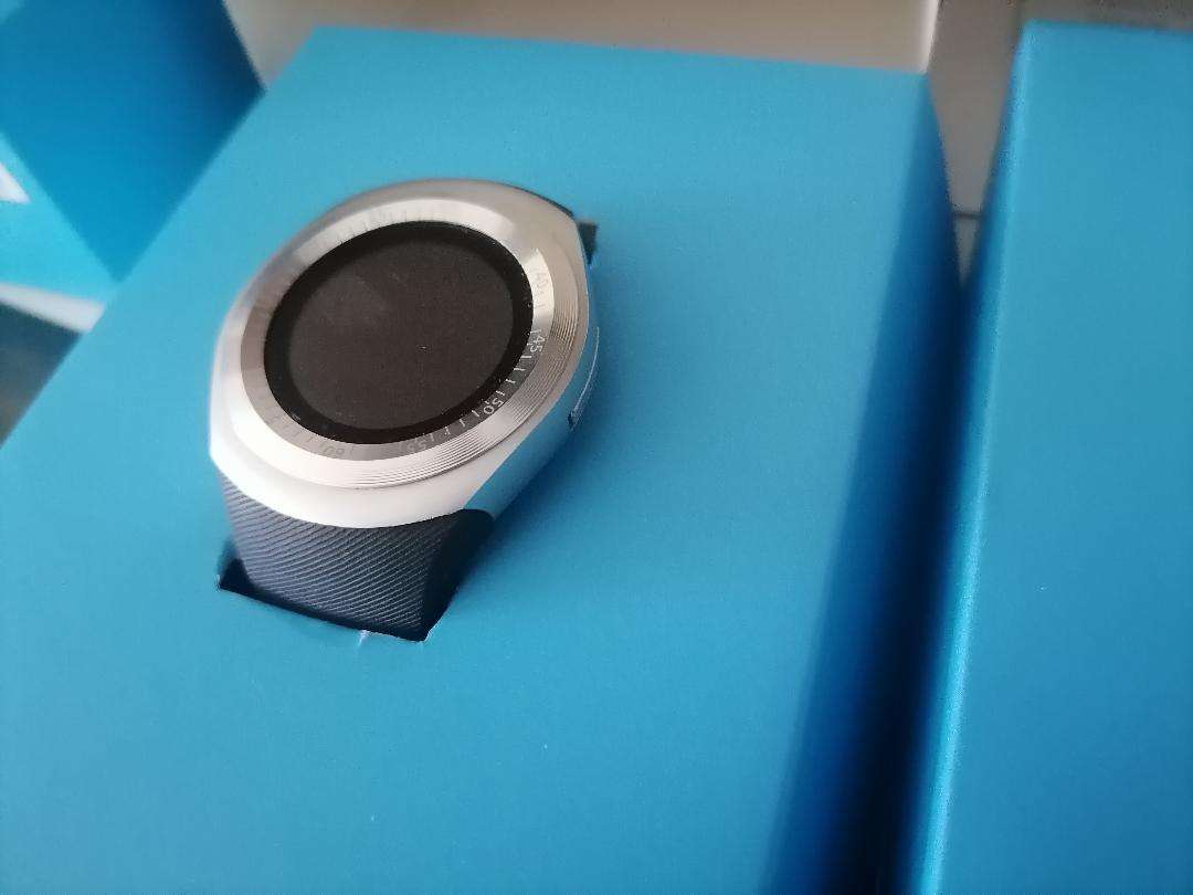 LOT OF 2 X ILIFE ZED SMART SIM WATCHES IN BOX*ONE BID FOR BOTH