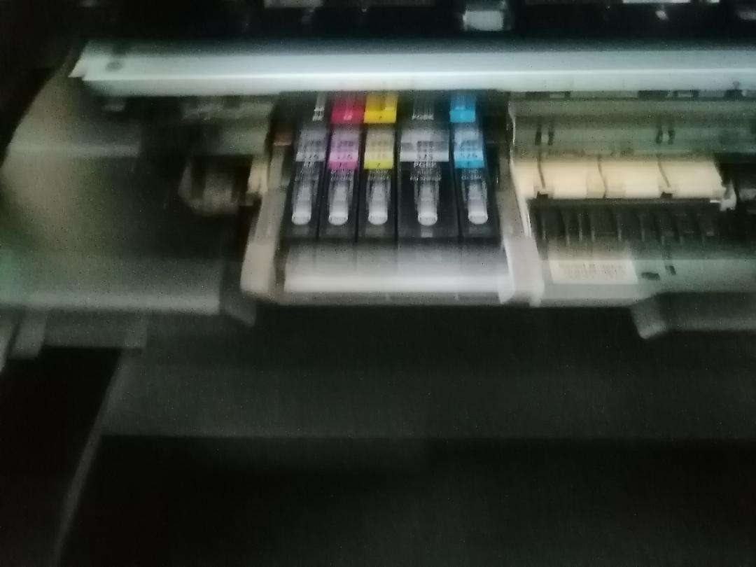 Canon PIXMA MG5150 A4 Colour Multifunction Inkjet Printer(ERROR CODE)